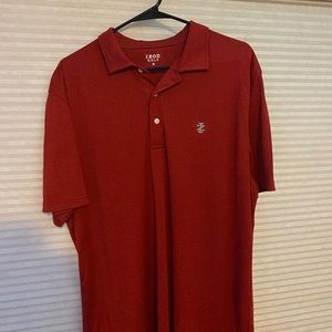 IZOD MENS GOLF SHIRT